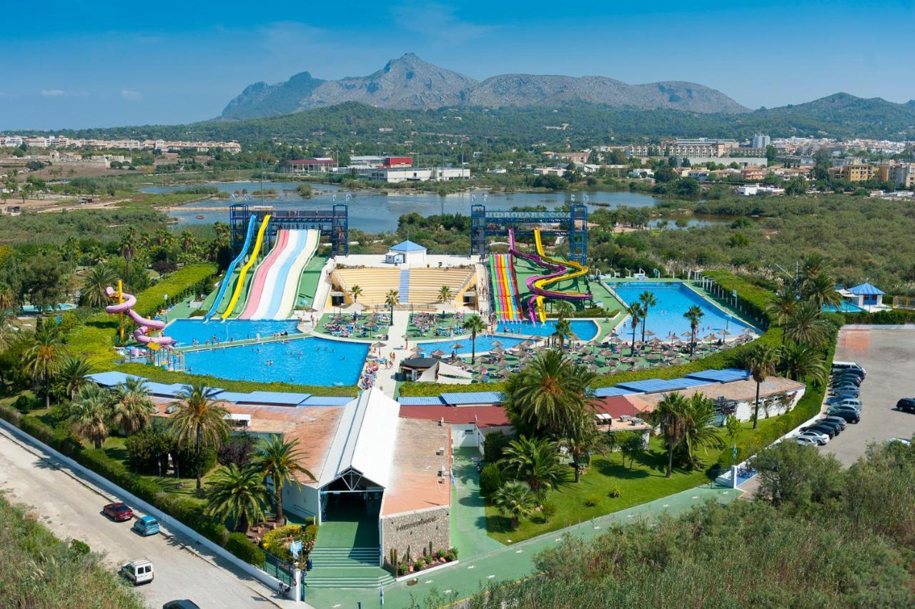 Fantastic Tucan, Pool Barbecue Ground Floor * Alcúdia