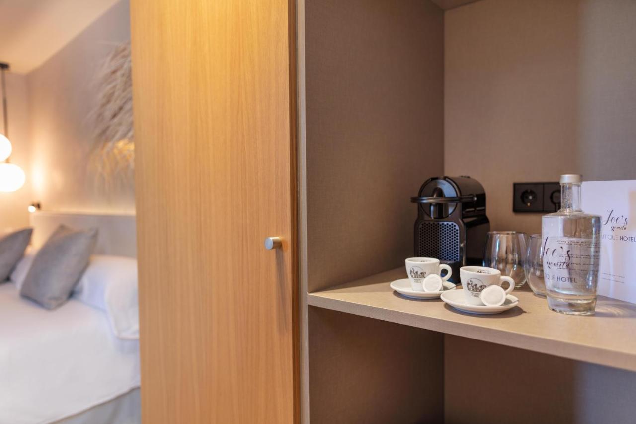 Hotel Joe's Gomila Boutique 4*