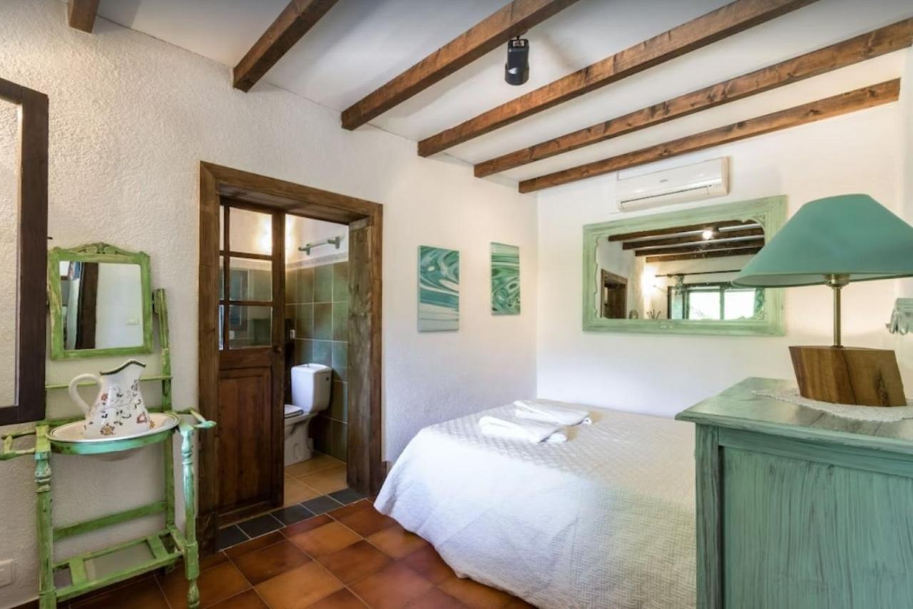 Villa Camp De La Caseta Pollenca