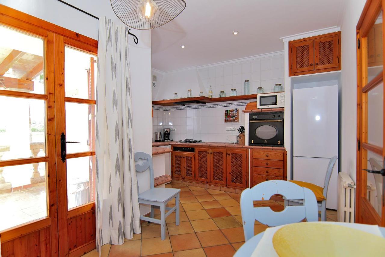 040 Mussol Etv1463 By Mallorca Charme Holiday home
