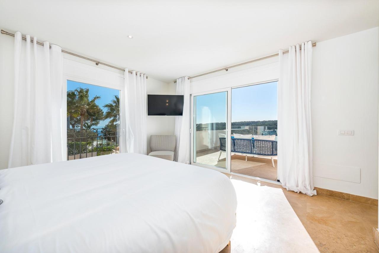 Villa Luxury With Panoramic Sea Views Sol de Mallorca