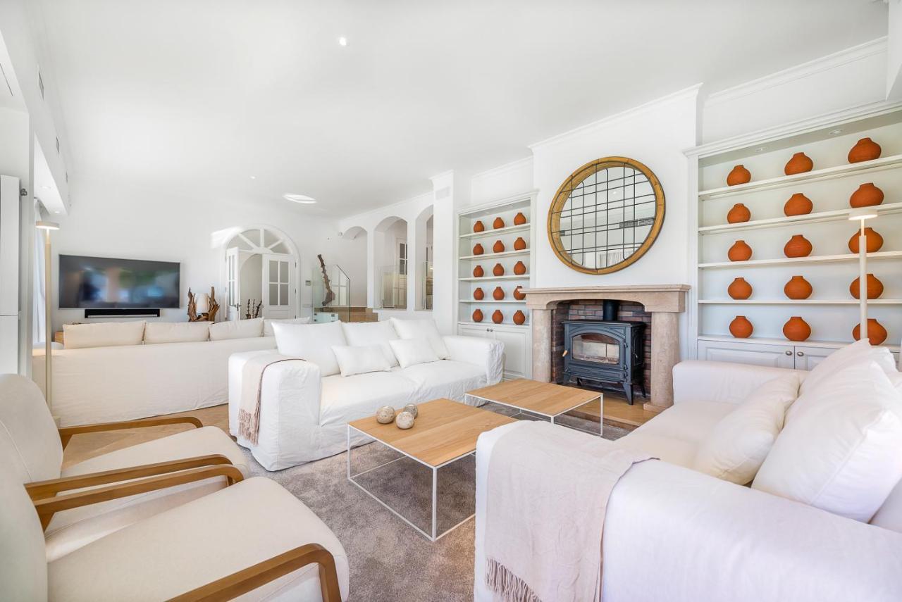 Luxury With Panoramic Sea Views Sol de Mallorca