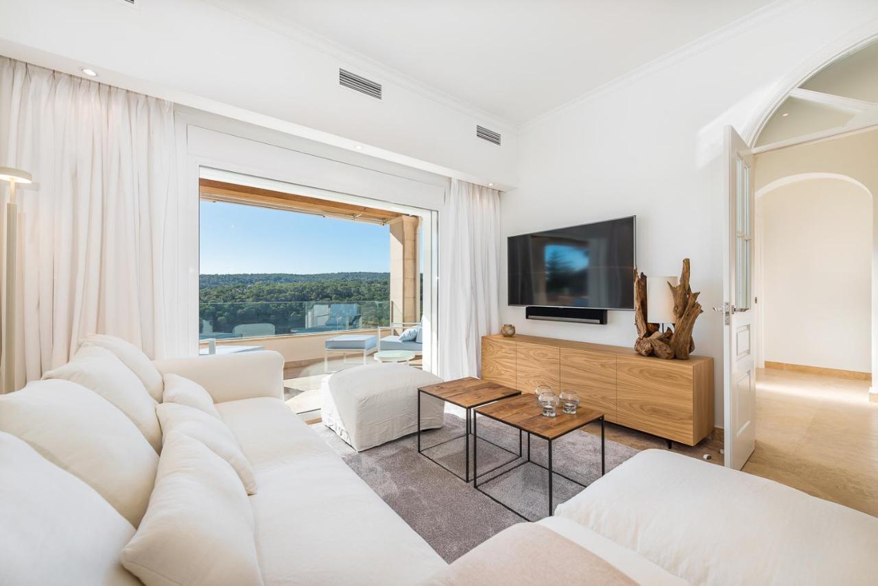 Luxury With Panoramic Sea Views Sol de Mallorca