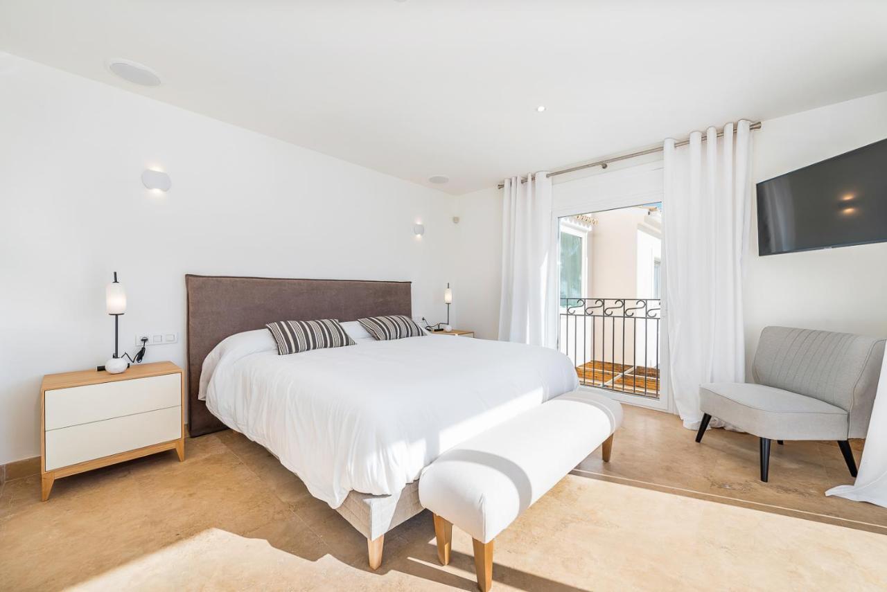 Luxury With Panoramic Sea Views Villa Sol de Mallorca