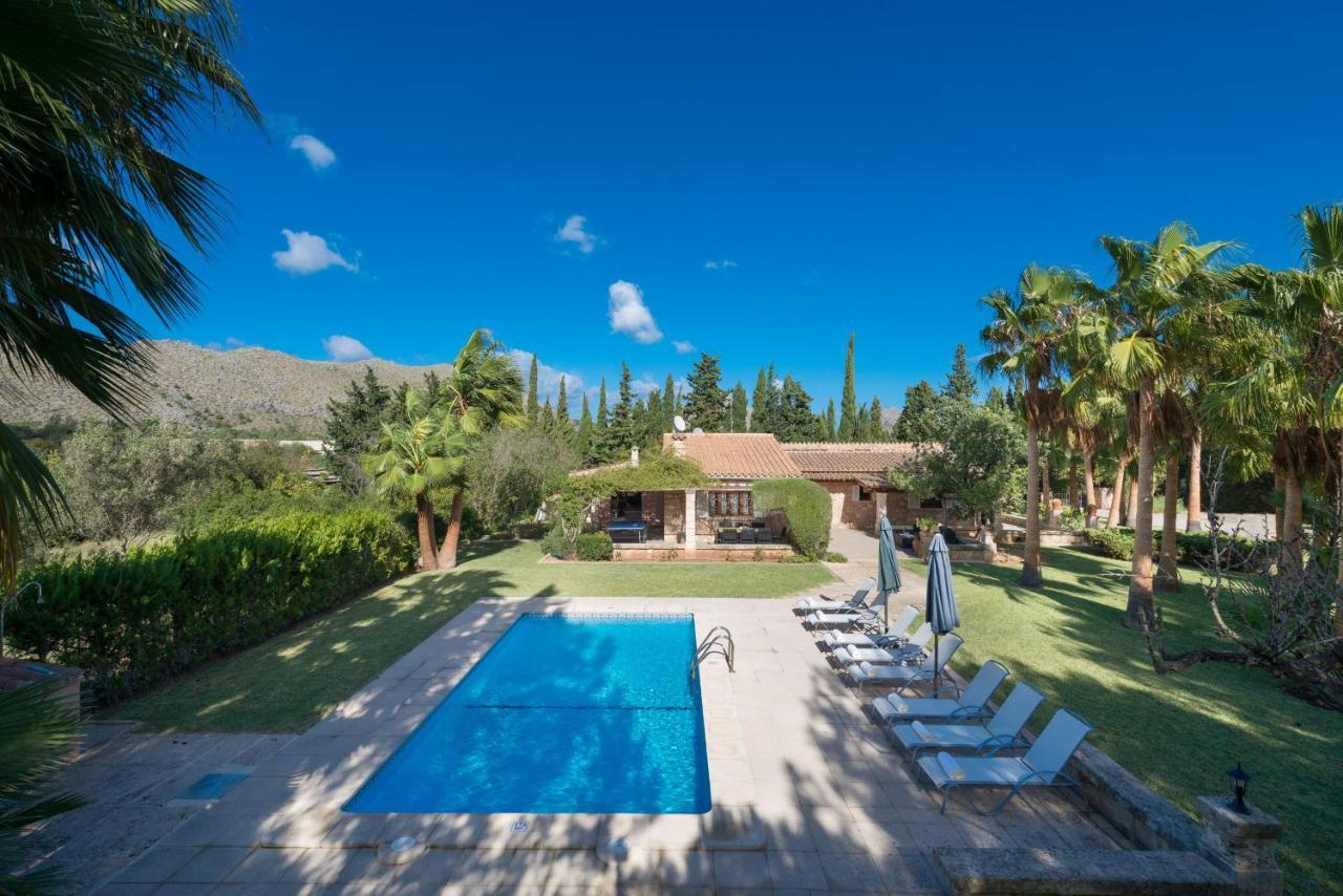 Villa Natalia By Mallorca Selection *