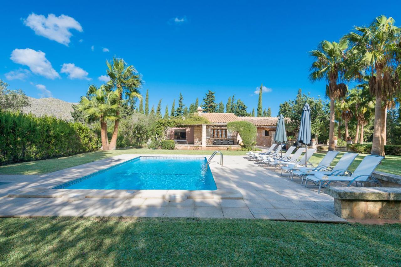 Natalia By Mallorca Selection Villa Pollensa
