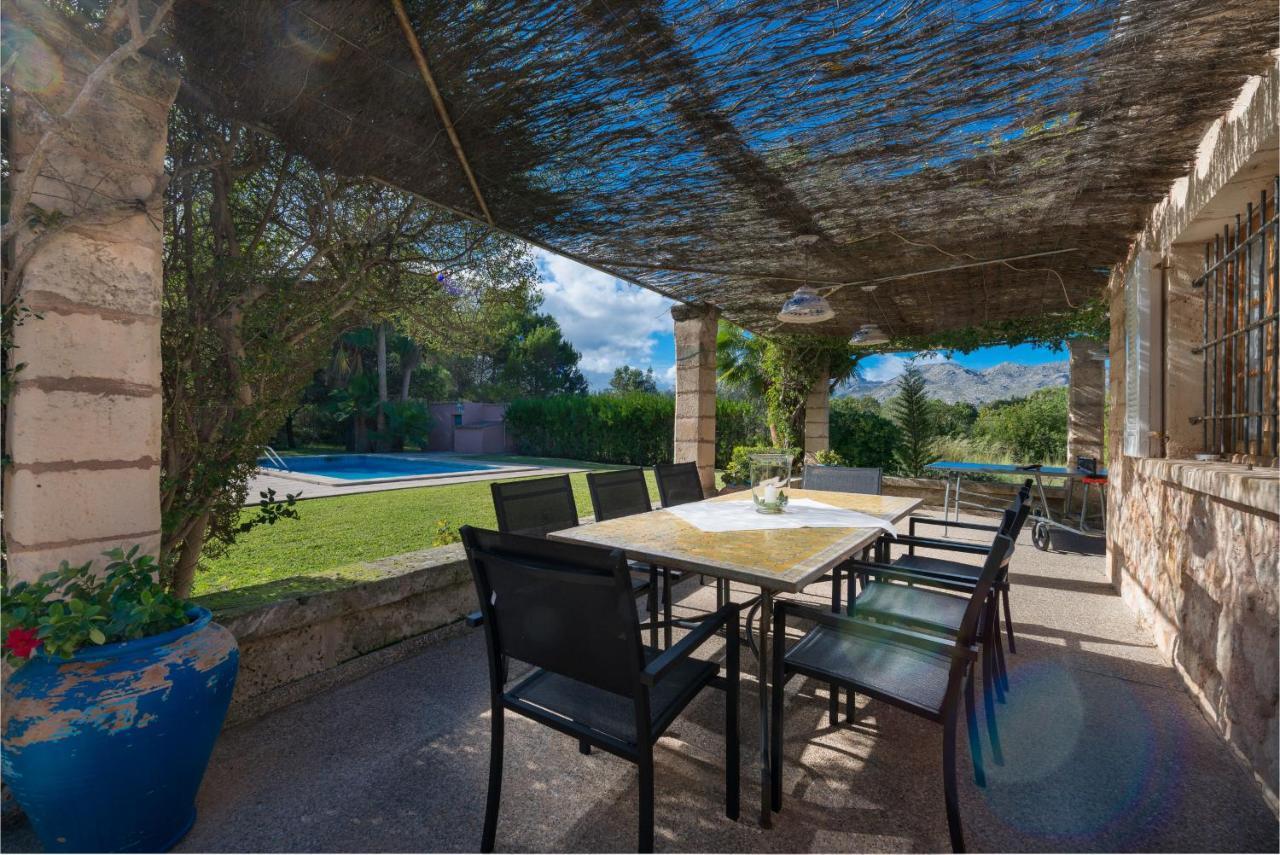 Villa Natalia By Mallorca Selection Pollensa