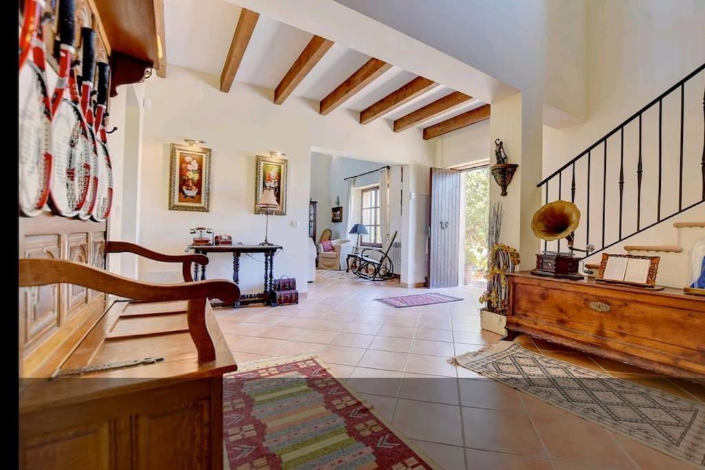 Ecovilla Jeaninne By Villasmediterranean Inca (Mallorca)