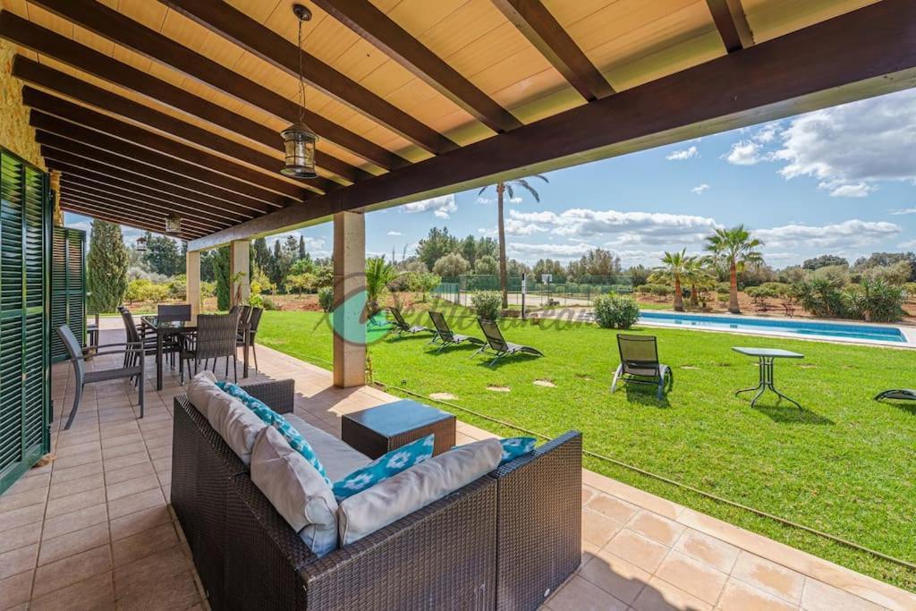 Ecovilla Jeaninne By Villasmediterranean Villa *