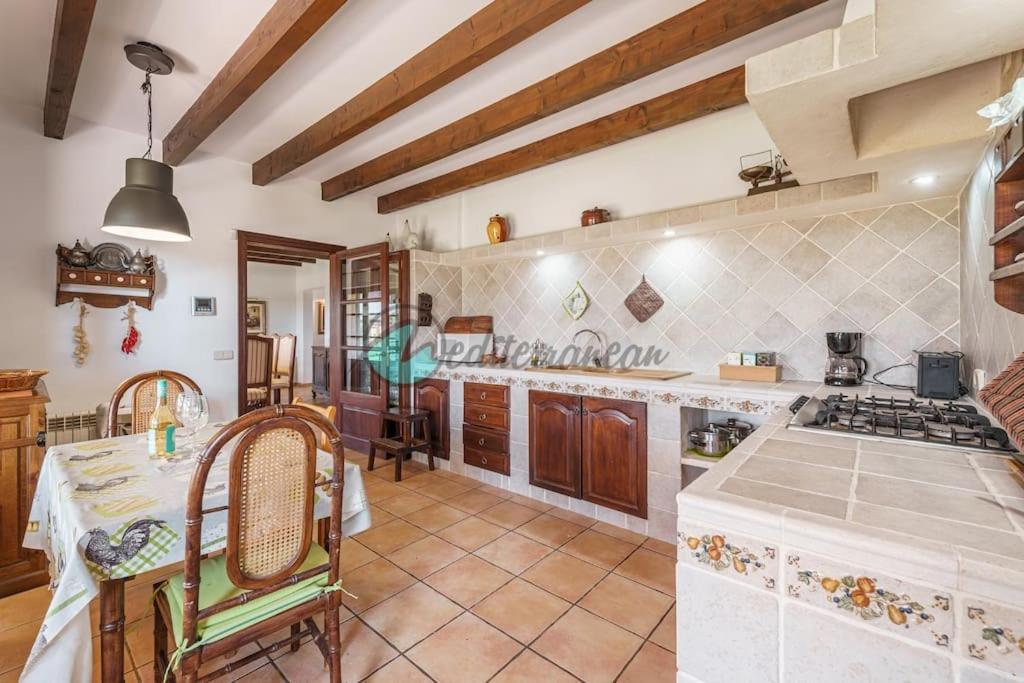 Ecovilla Jeaninne By Villasmediterranean Inca (Mallorca)