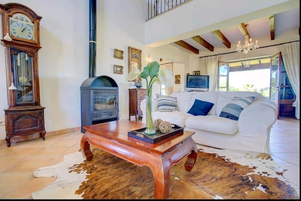 Villa Ecovilla Jeaninne By Villasmediterranean *
