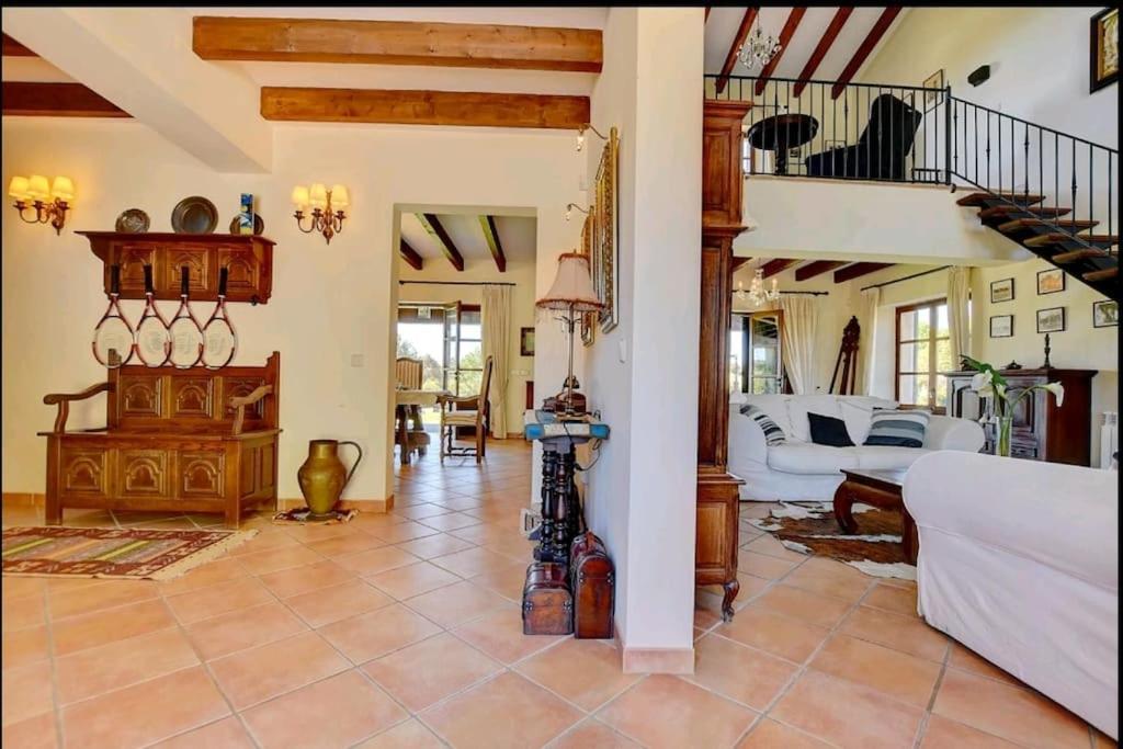 Ecovilla Jeaninne By Villasmediterranean * Inca (Mallorca)
