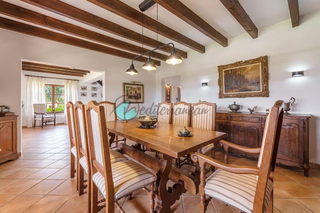 Villa Ecovilla Jeaninne By Villasmediterranean Inca (Mallorca)