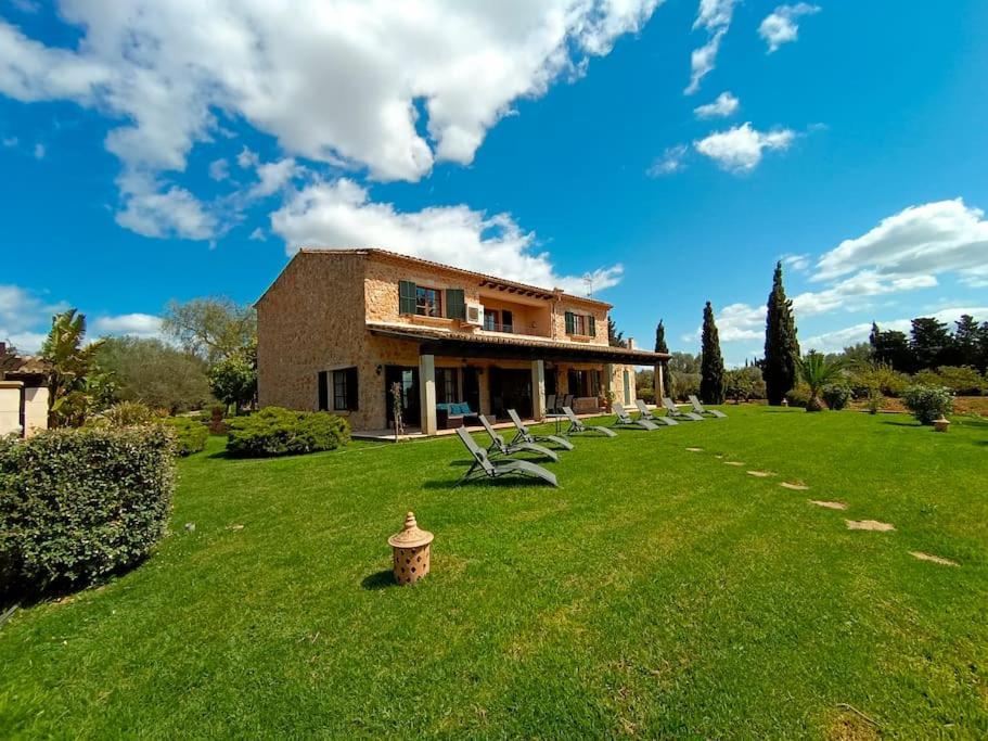 Villa Ecovilla Jeaninne By Villasmediterranean Inca (Mallorca)