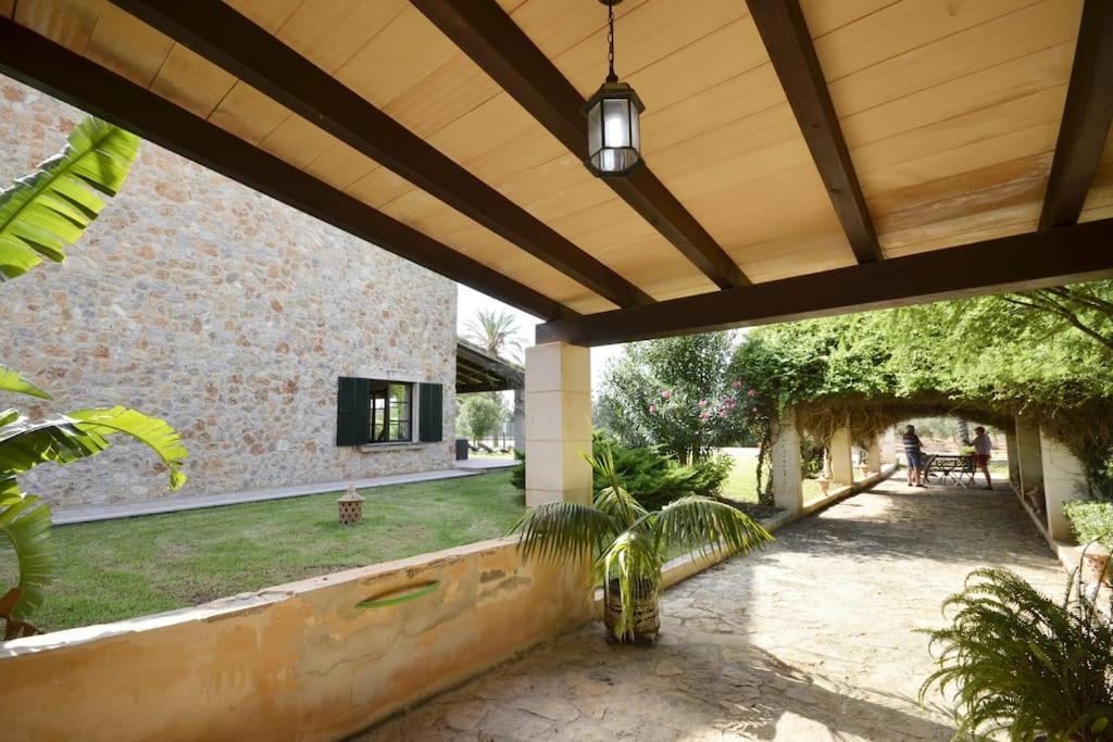 Ecovilla Jeaninne By Villasmediterranean * Inca (Mallorca)