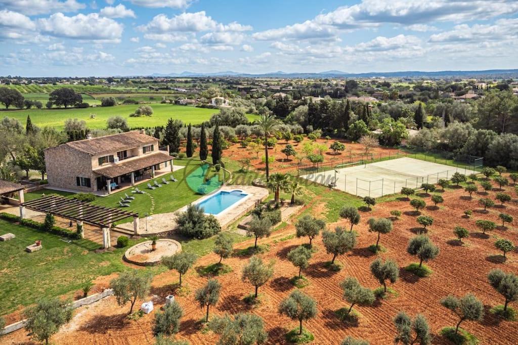 Villa Ecovilla Jeaninne By Villasmediterranean *