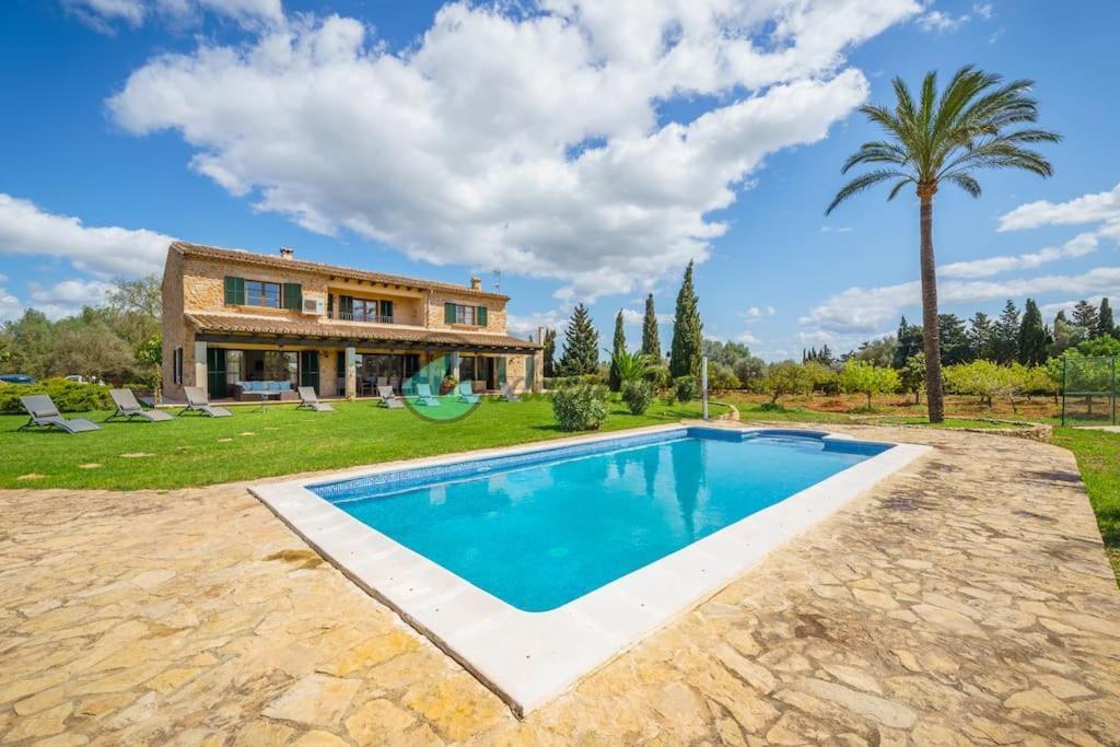 Ecovilla Jeaninne By Villasmediterranean Villa *