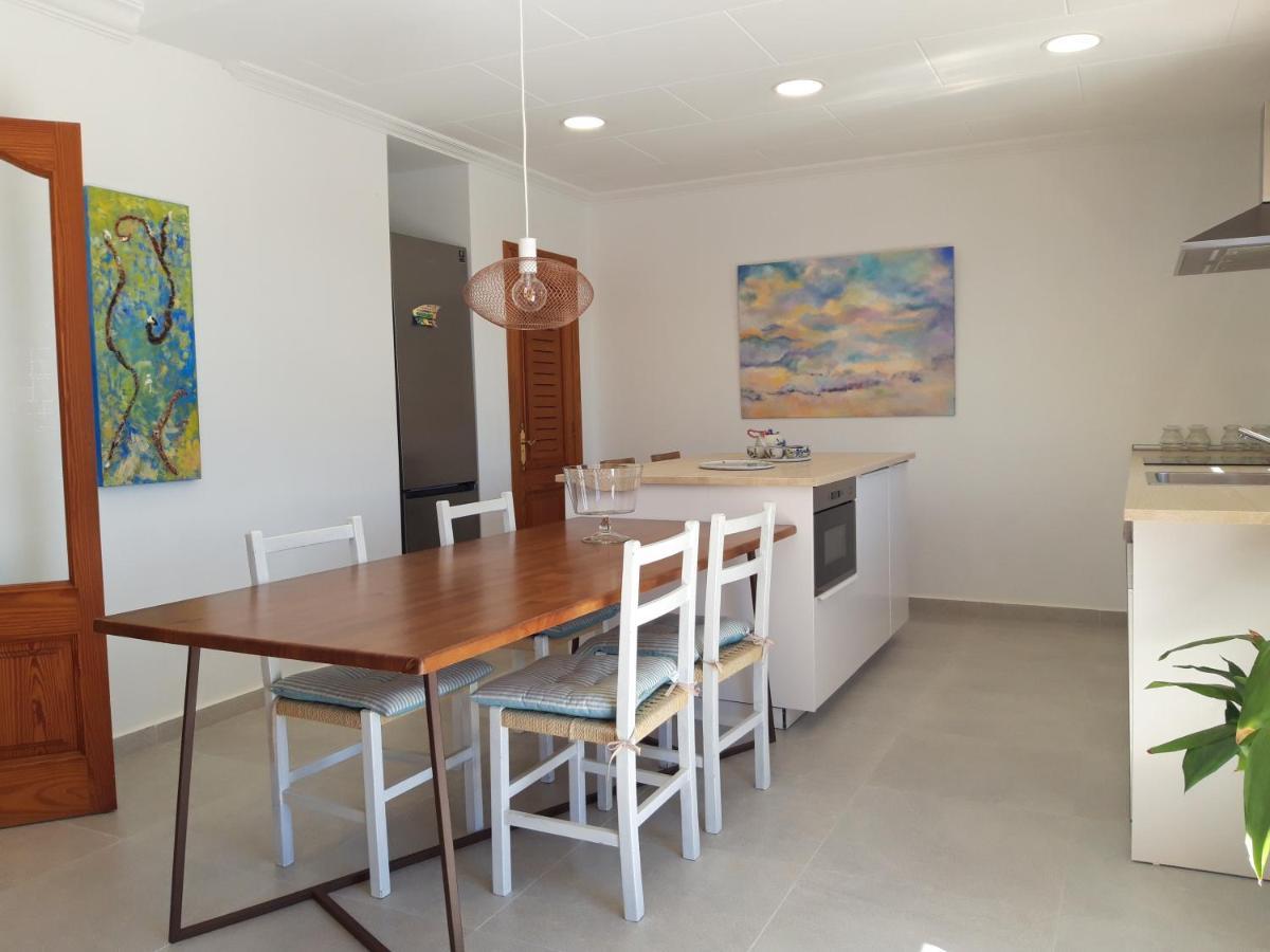 Holiday home Casa Piscina Doctor Fleming 51 Llubi