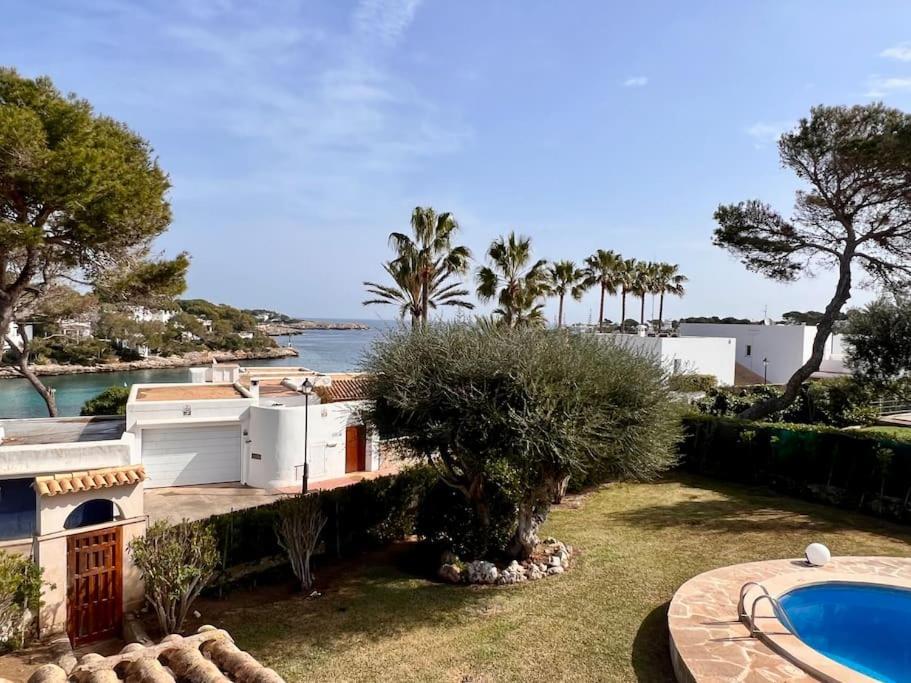 Mit Meerblick Und Pool Fuer 6 Personen Villa Santanyí