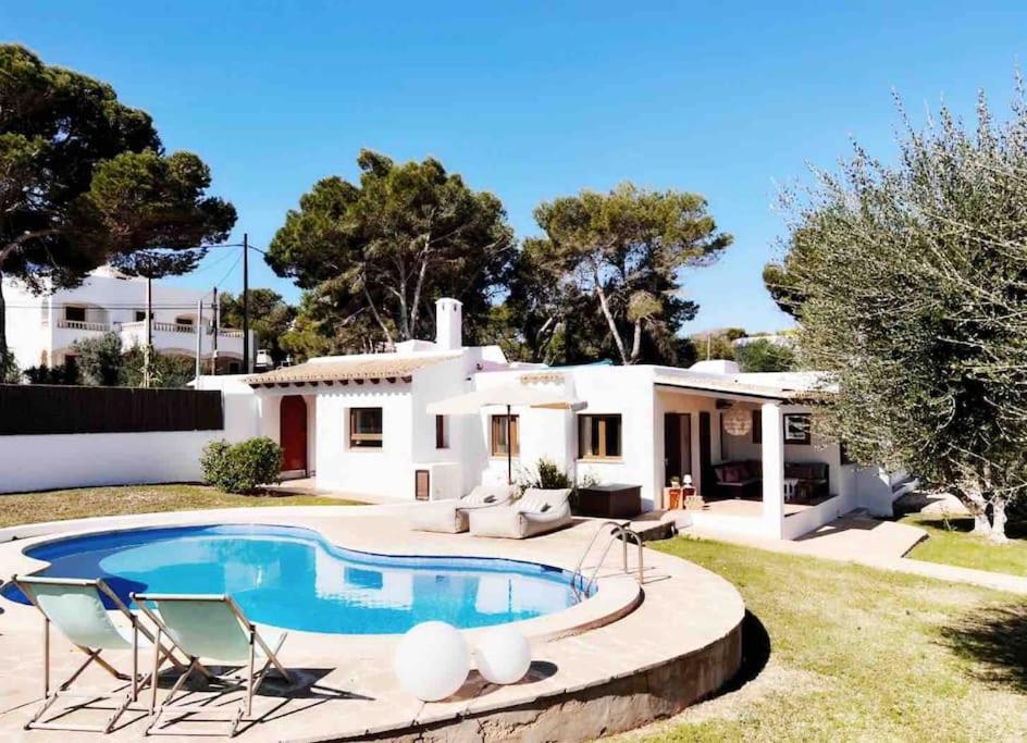 Mit Meerblick Und Pool Fuer 6 Personen