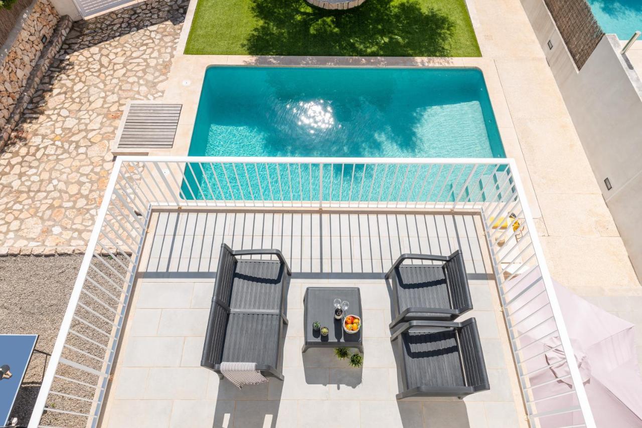 Stunning Marianella Gris, Pool, Bbq, Ac, Free Wifi Cala d'Or (Mallorca)