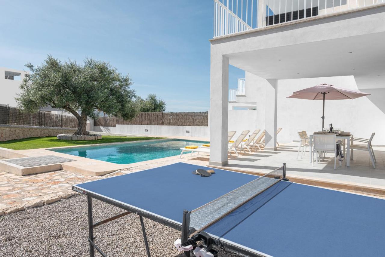 Stunning Marianella Gris, Pool, Bbq, Ac, Free Wifi