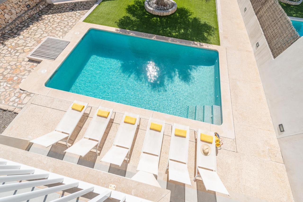Stunning Marianella Gris, Pool, Bbq, Ac, Free Wifi *