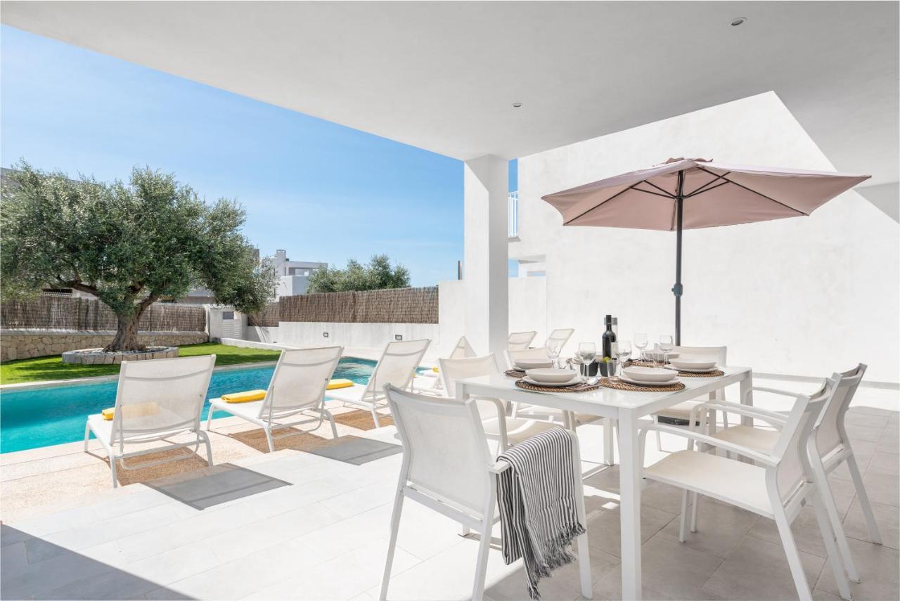 Holiday home Stunning Marianella Gris, Pool, Bbq, Ac, Free Wifi
