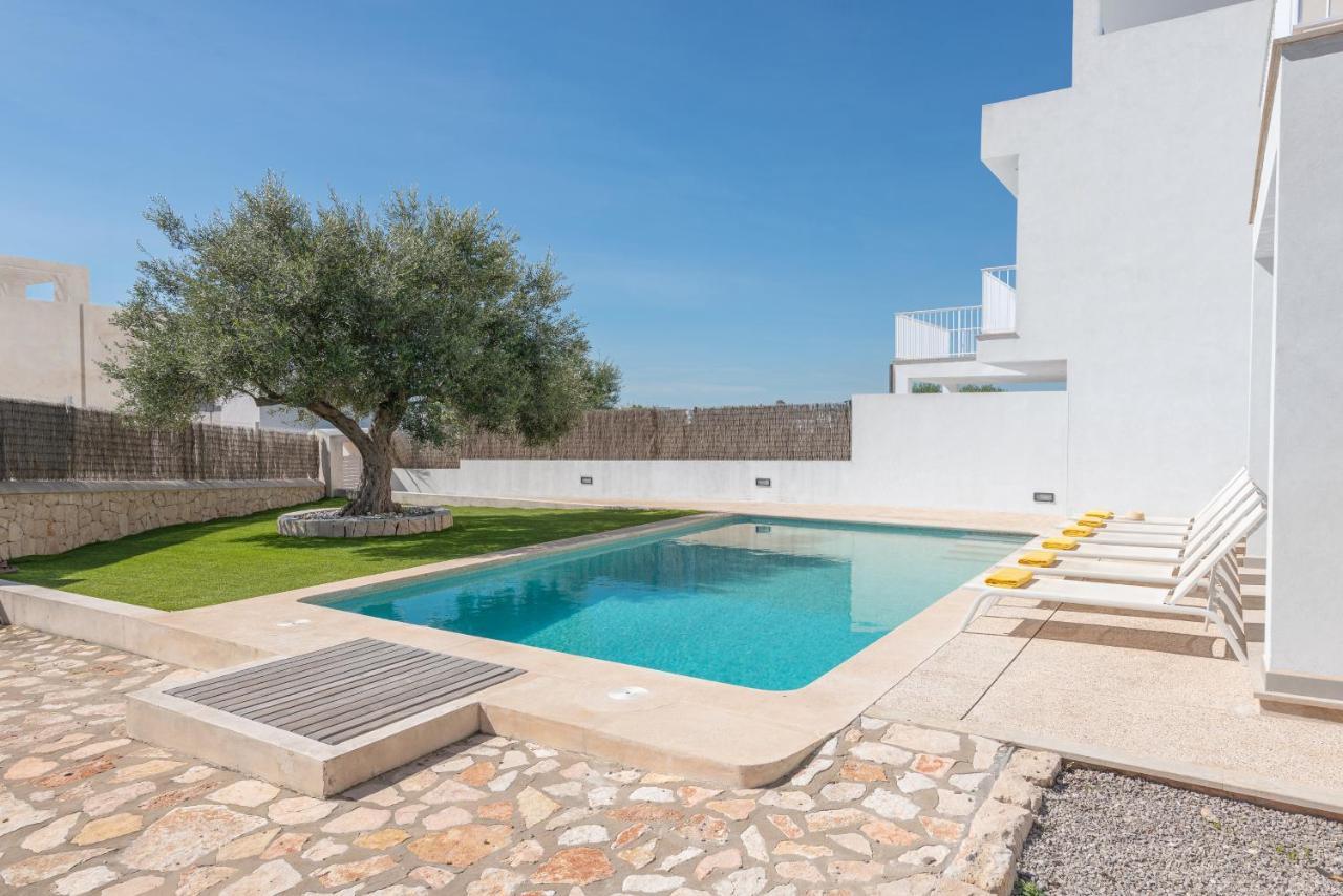 Stunning Marianella Gris, Pool, Bbq, Ac, Free Wifi Holiday home Cala d'Or (Mallorca)