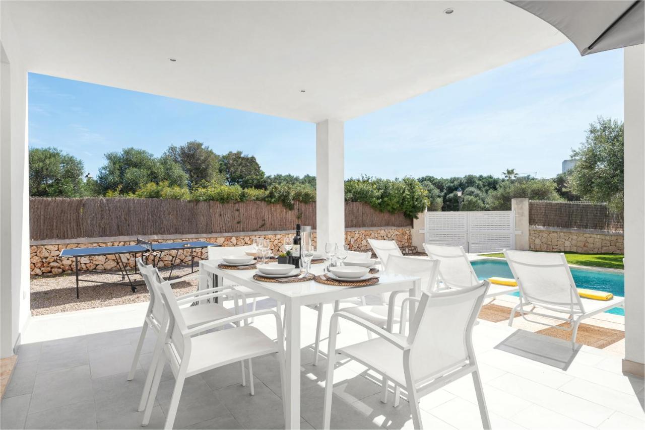 Holiday home Stunning Marianella Gris, Pool, Bbq, Ac, Free Wifi *