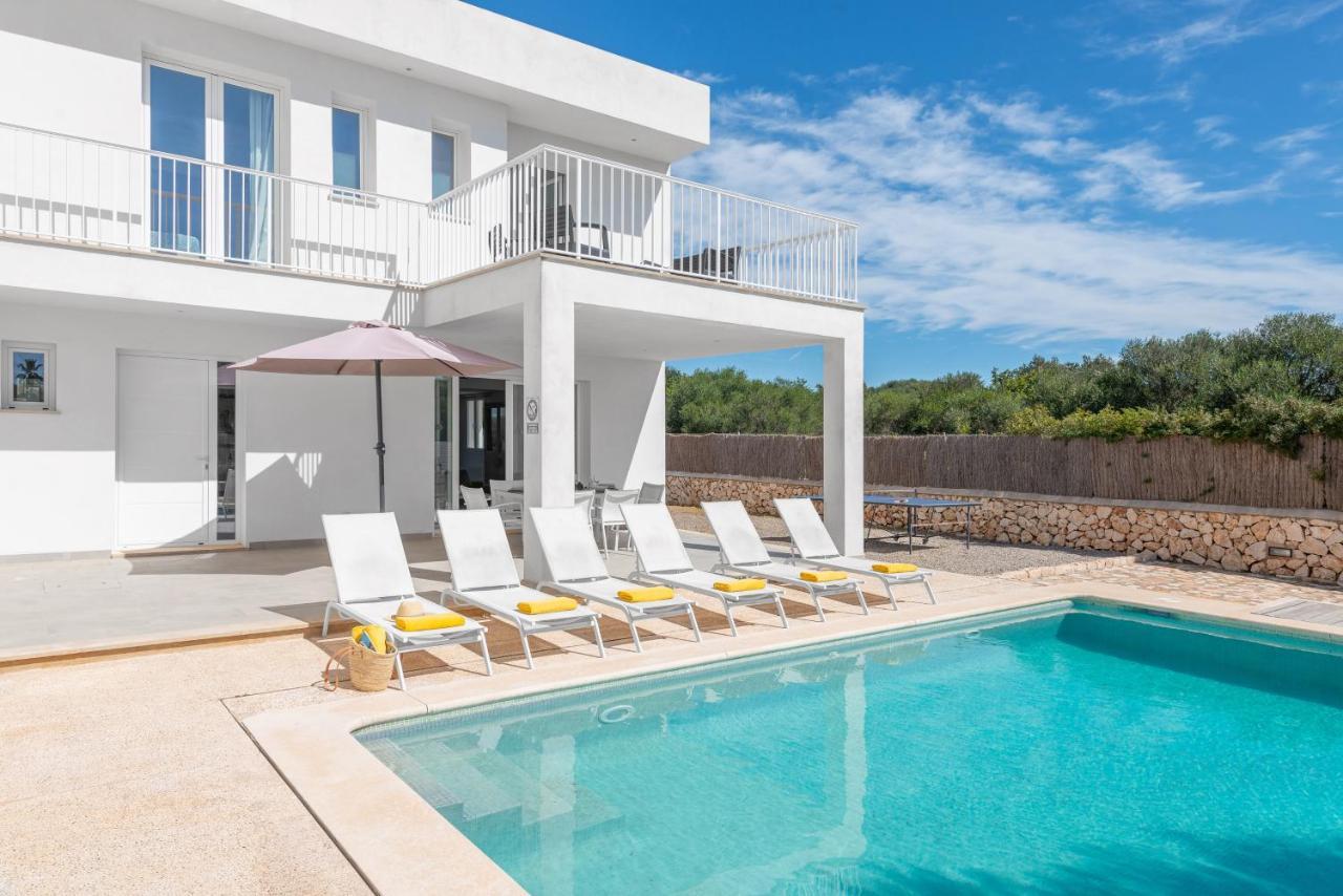 Stunning Marianella Gris, Pool, Bbq, Ac, Free Wifi Cala d'Or (Mallorca)