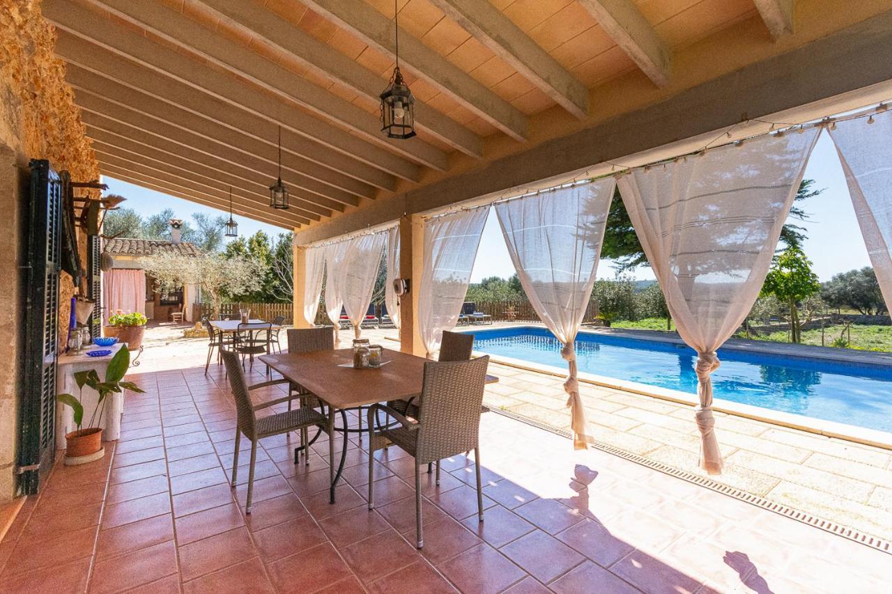 Holiday home Sa Rota Santa Margarita (Mallorca)