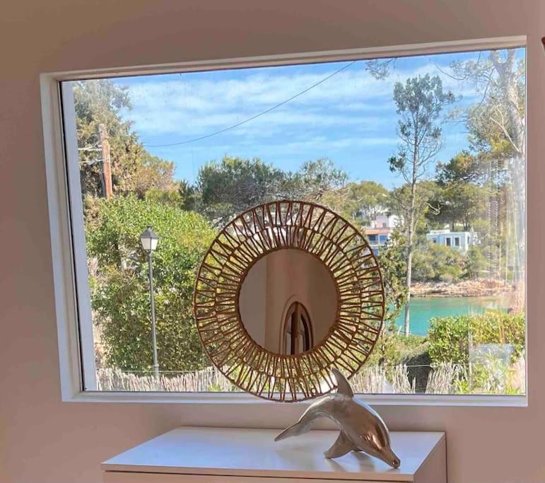 Villa Mit Meerblick Und Pool Fuer 6 Personen Santanyí
