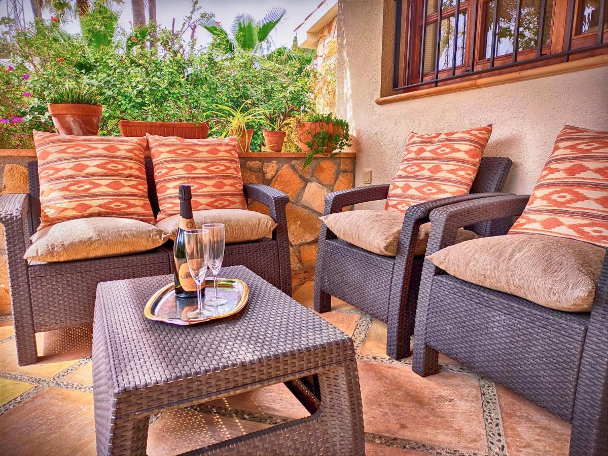 Chalet Tres Mares, Cala Millor Son Servera (Mallorca)
