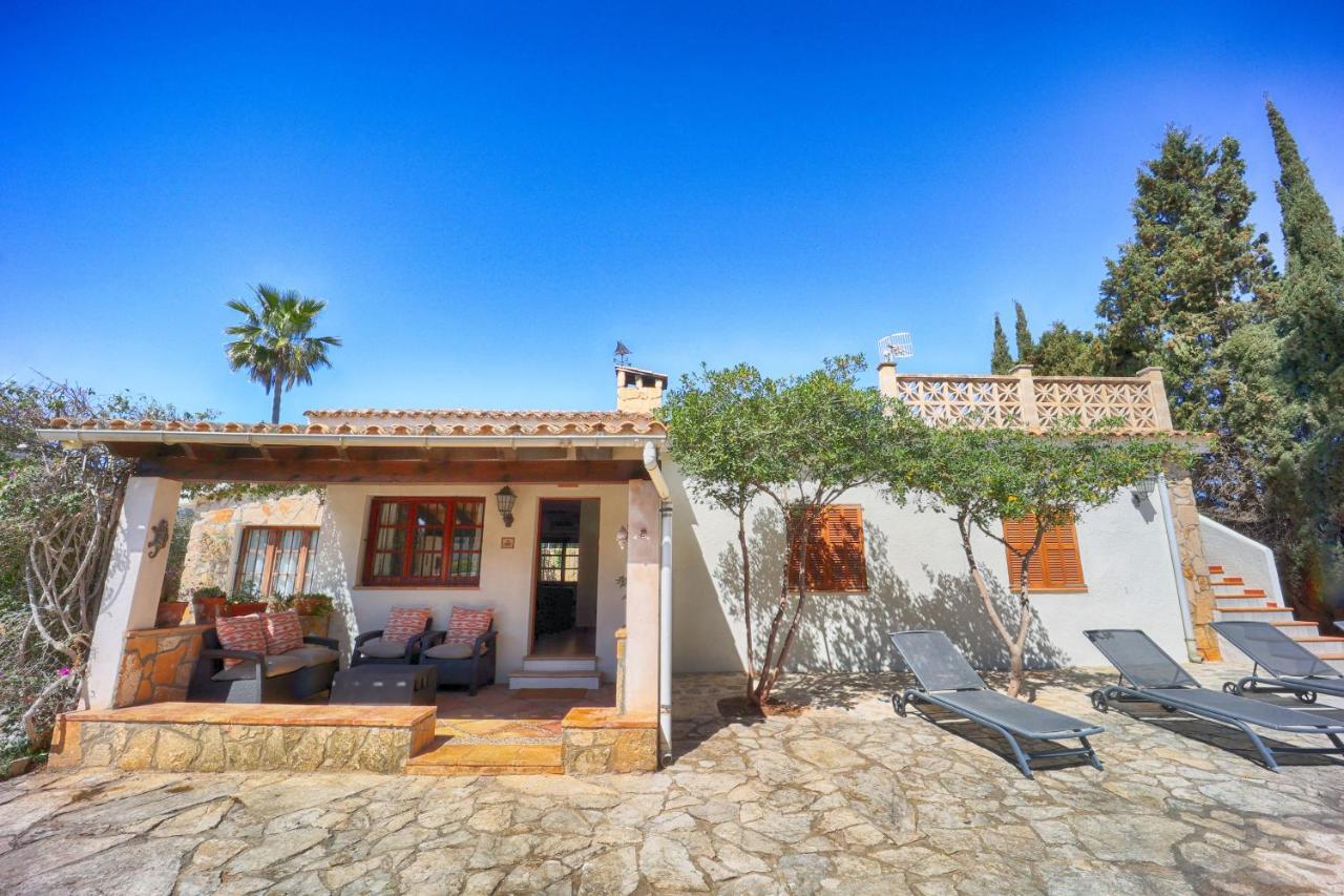 Chalet Tres Mares, Cala Millor Сasa de vacaciones *