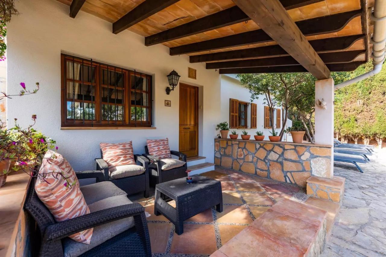 Chalet Tres Mares, Cala Millor Son Servera (Mallorca)