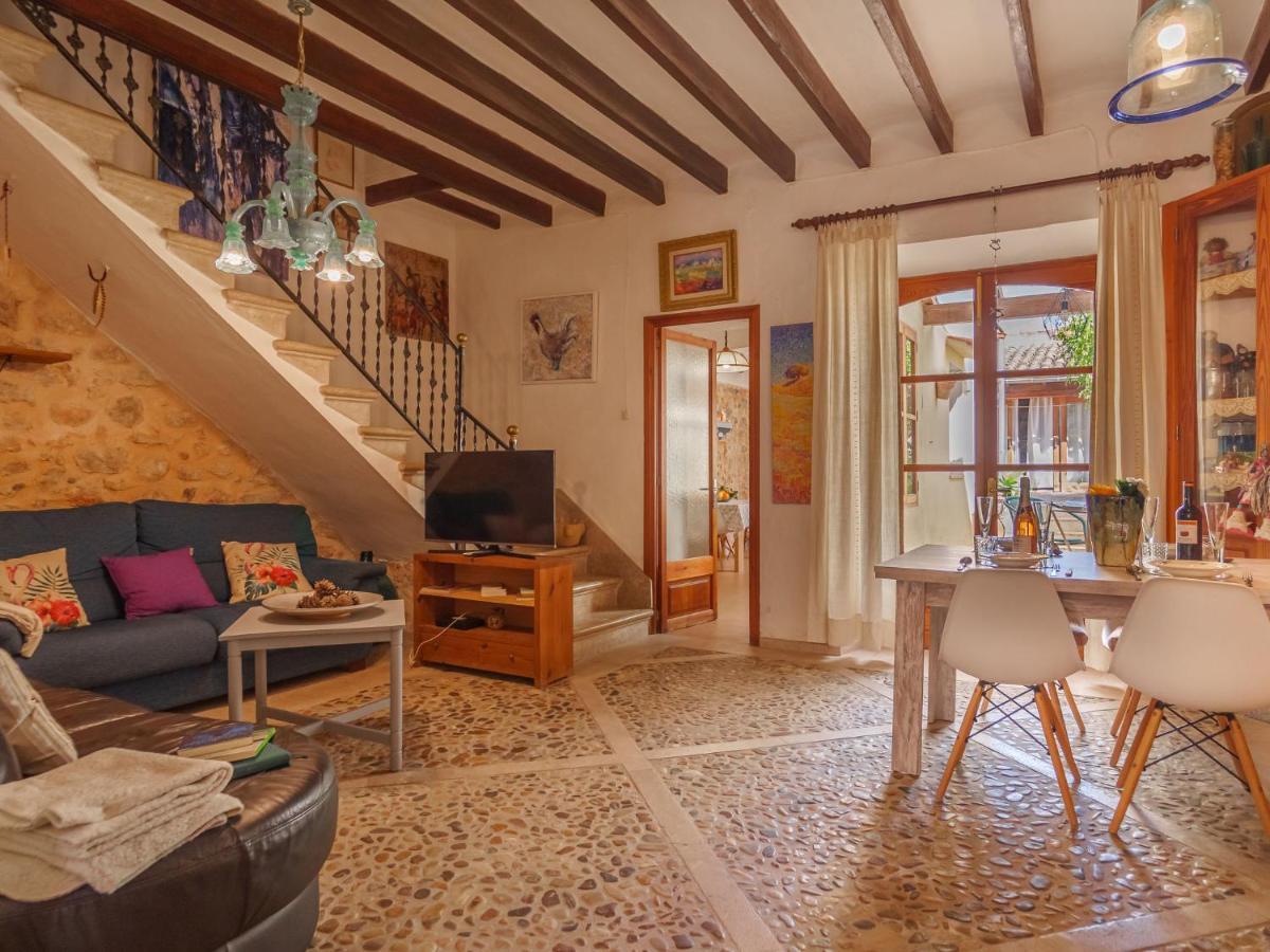 Salom By Interhome Сasa de vacaciones Binisalem