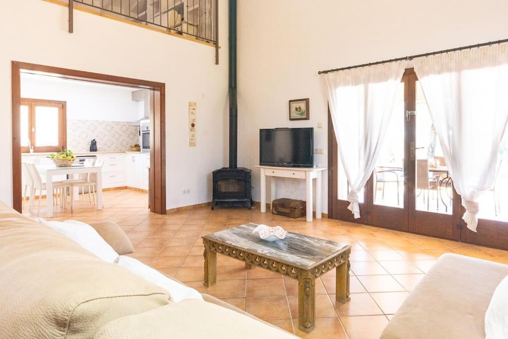 Holiday home Sa Rota Santa Margarita (Mallorca)