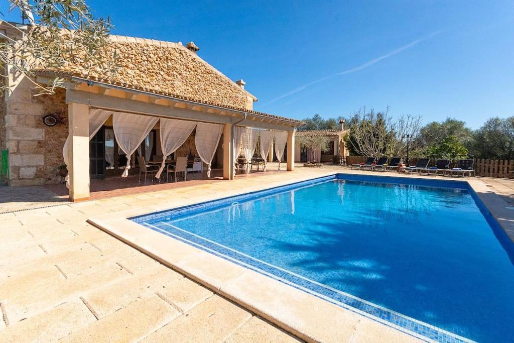 Holiday home Sa Rota Santa Margarita (Mallorca)