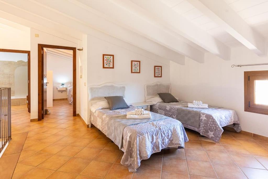 Holiday home Sa Rota Santa Margarita (Mallorca)