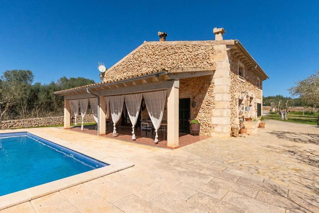 Holiday home Sa Rota Santa Margarita (Mallorca)