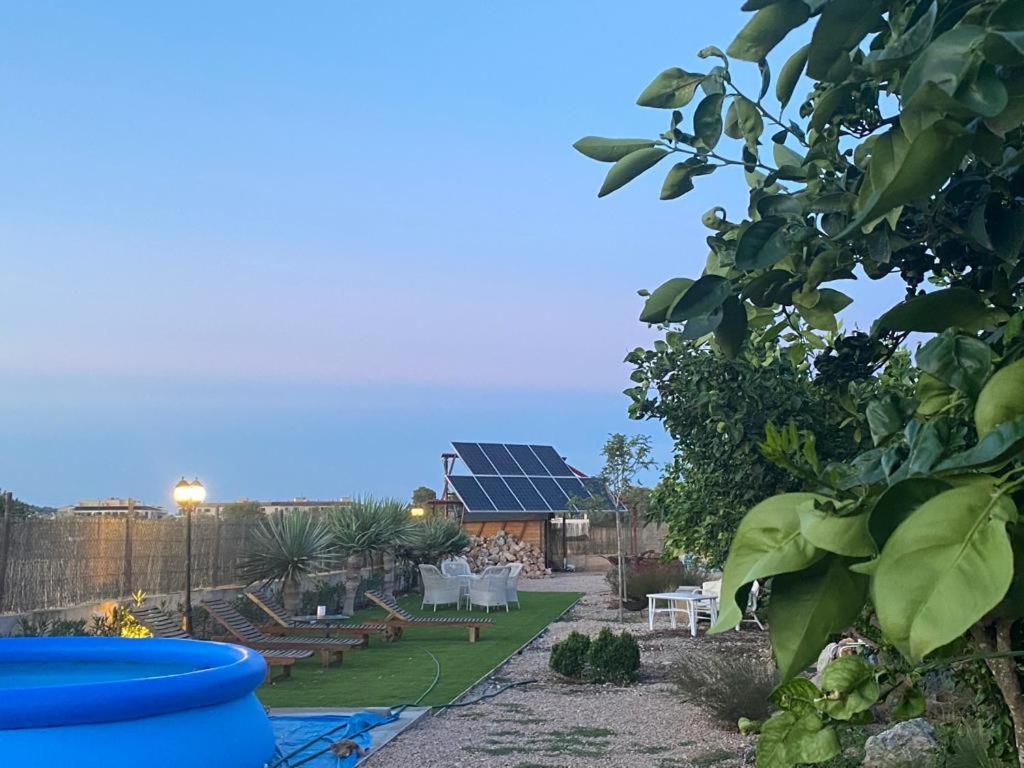 La Gardana, Casa De Campo Mallorquina Сasa de vacaciones Porreras