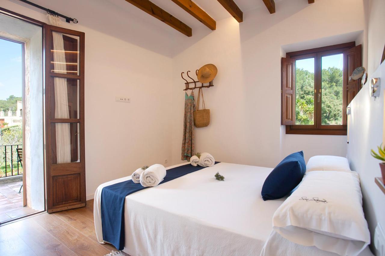 Casa rural Son Sama *