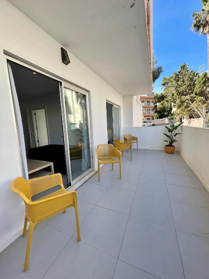 Apartamento La Perla Negra *