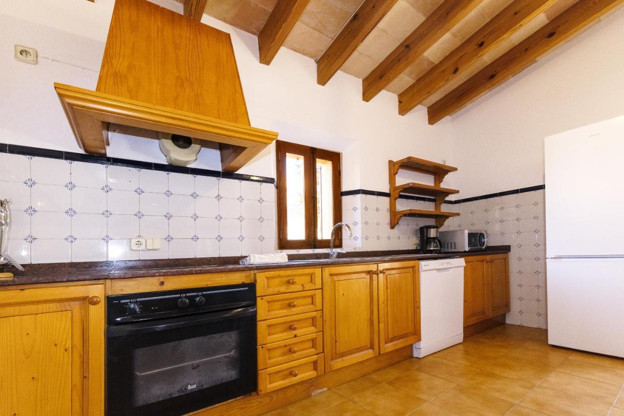 Petita Llombards Holiday home Llombarts
