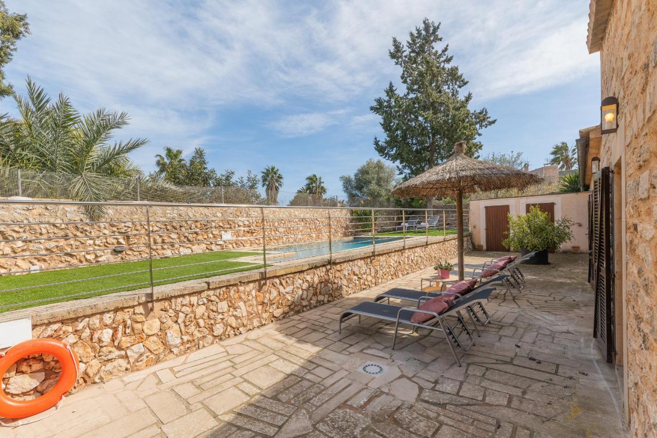 Petita Llombards Holiday home *