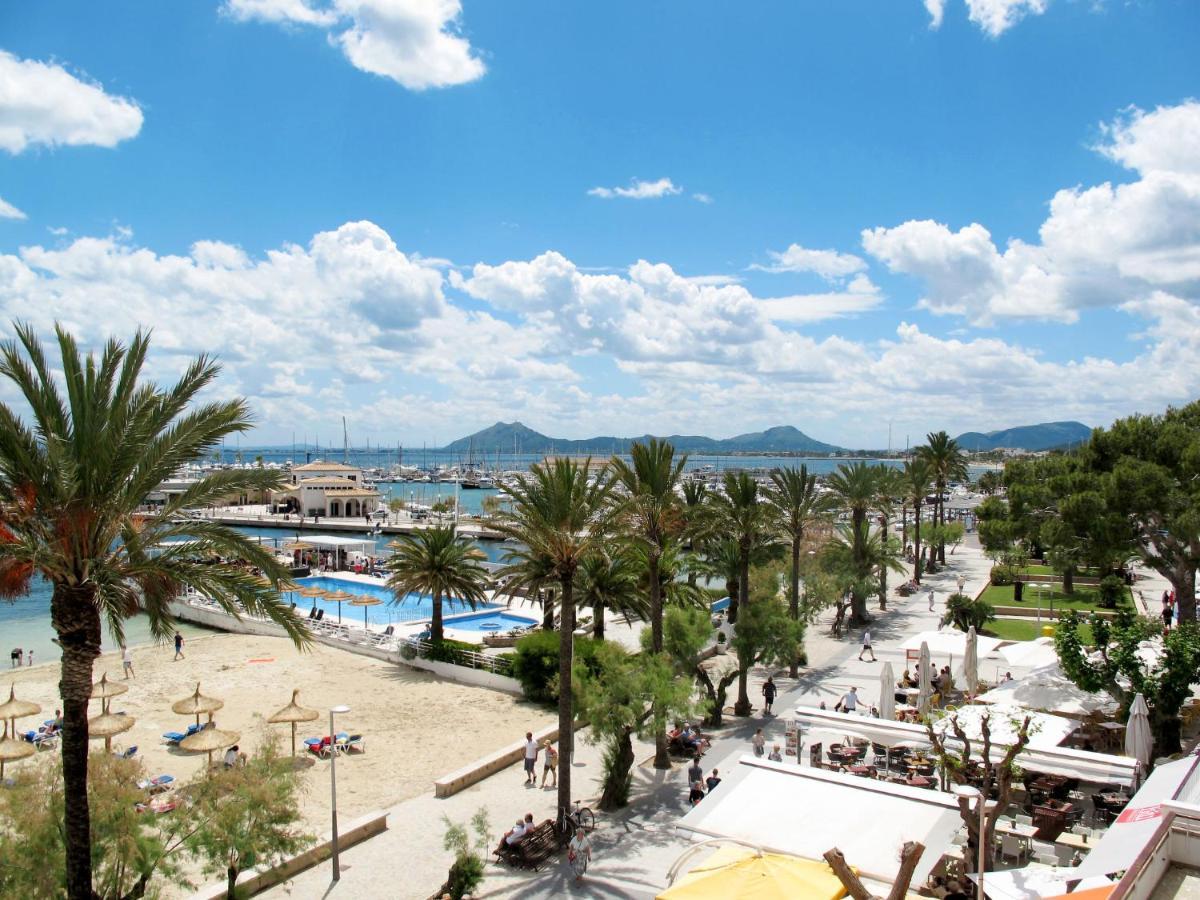 Сasa de vacaciones Mateu By Interhome Alcúdia