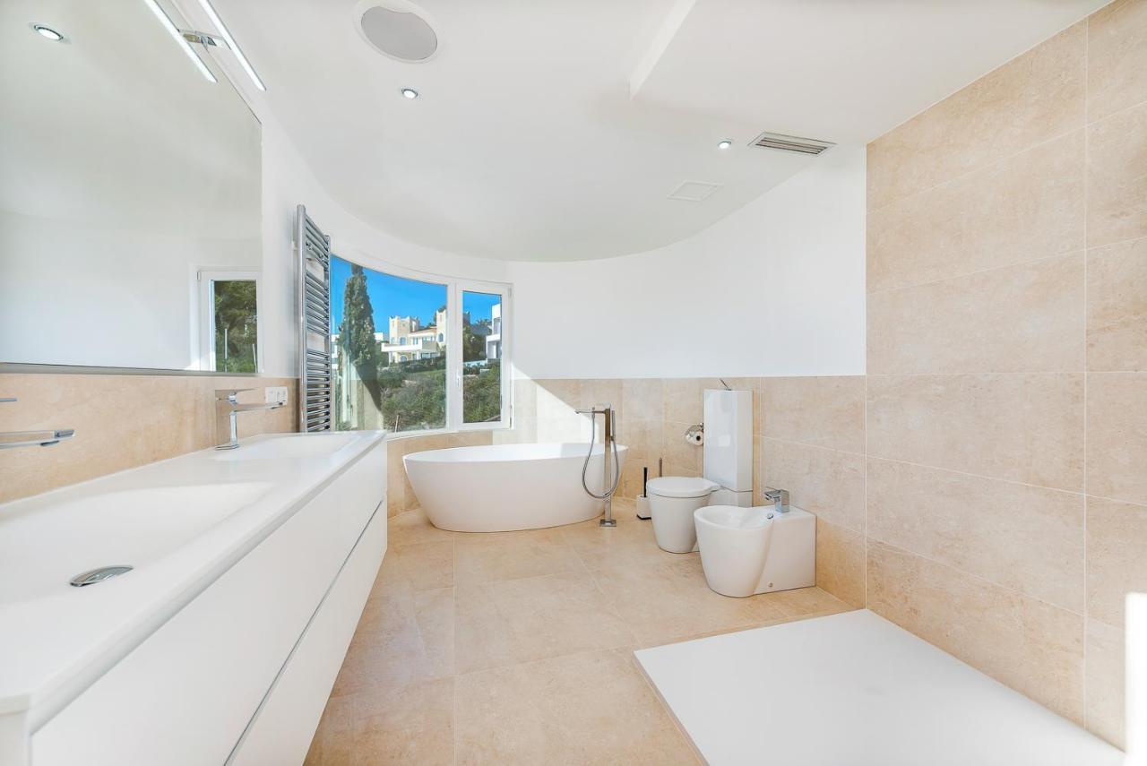 Villa Luxury With Panoramic Sea Views