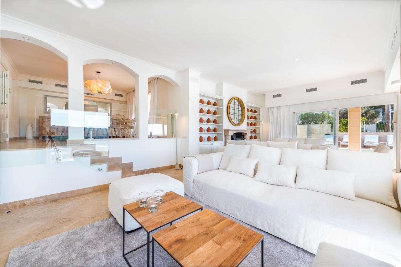Luxury With Panoramic Sea Views *