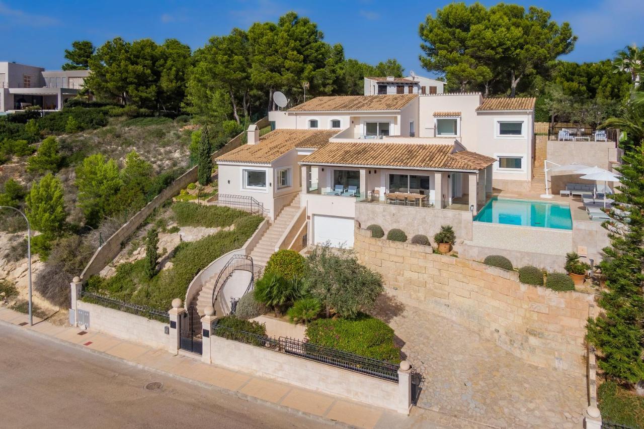 Luxury With Panoramic Sea Views * Sol de Mallorca